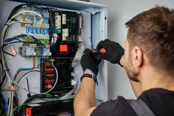 Licensed Electrical Panel Upgrade service in Wood Dale, IL - No Joke electrician
